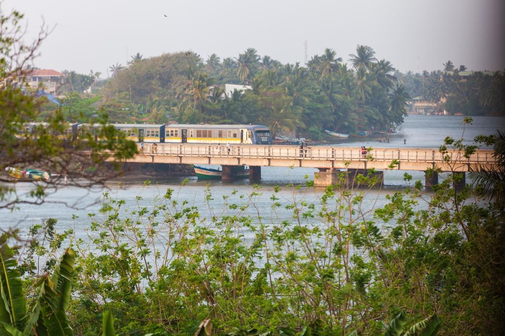 Navro Beach Resort Panadura Eksteriør billede