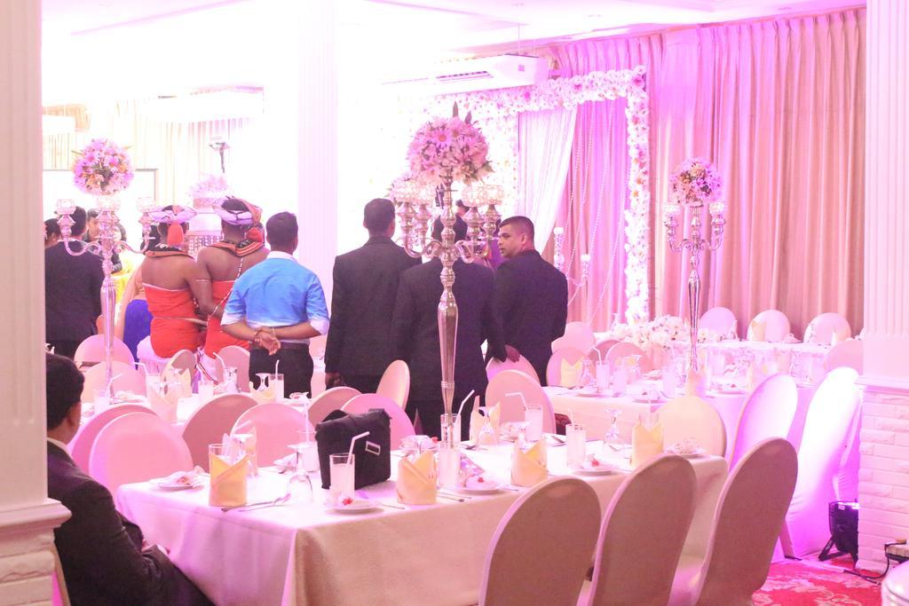 Navro Beach Resort Panadura Eksteriør billede