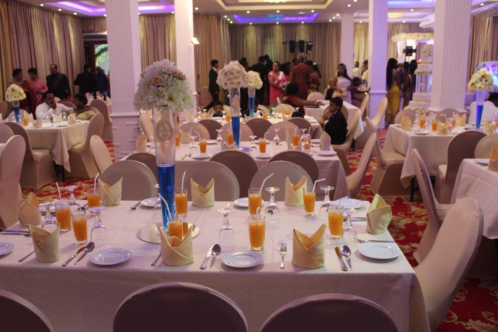 Navro Beach Resort Panadura Eksteriør billede