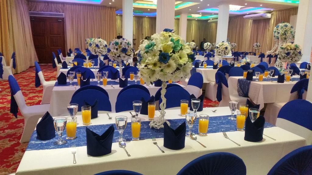 Navro Beach Resort Panadura Eksteriør billede