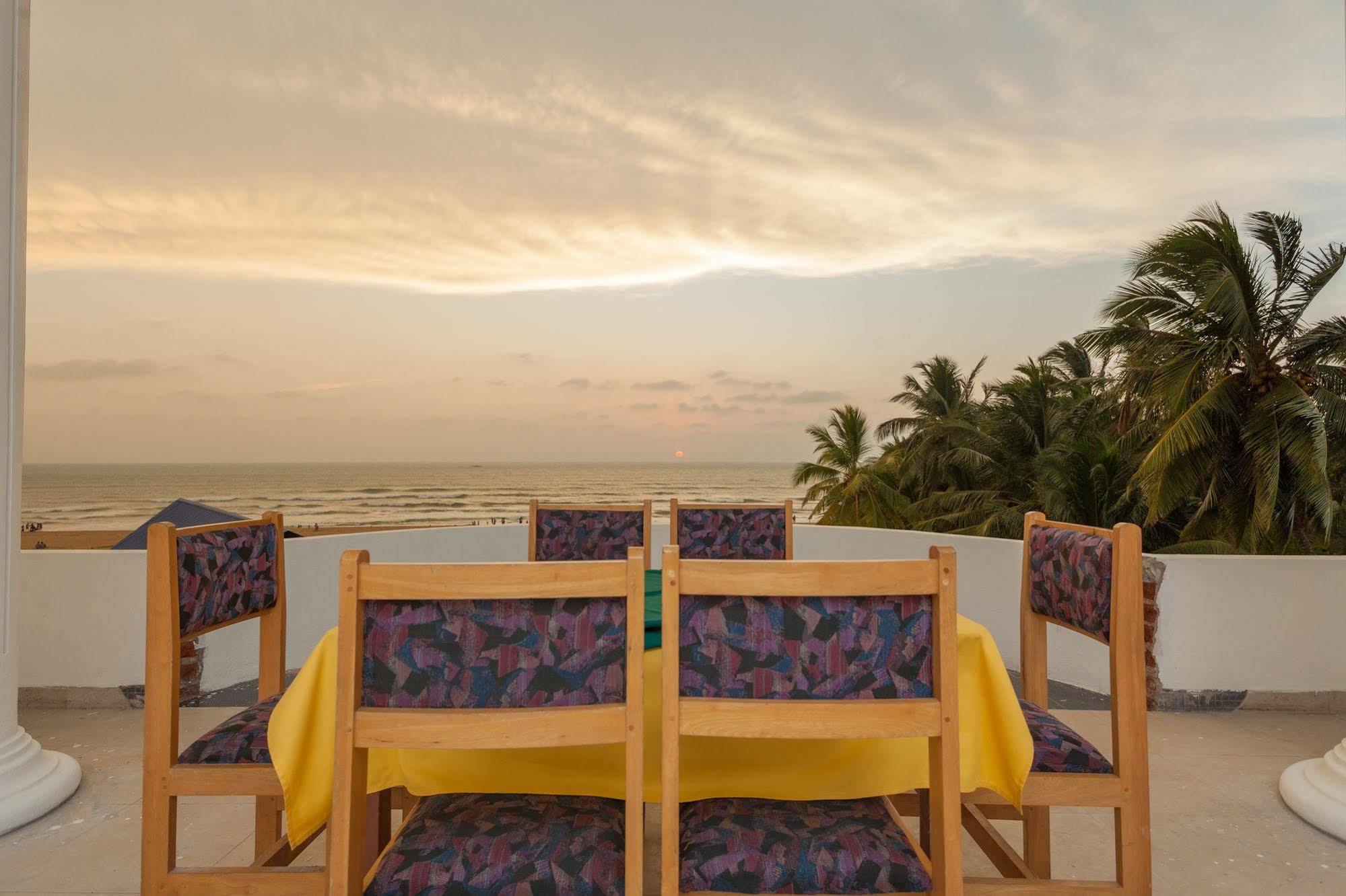 Navro Beach Resort Panadura Eksteriør billede